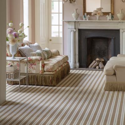 Alternative Flooring · Wool Candy Pinwheel Toffee room setting