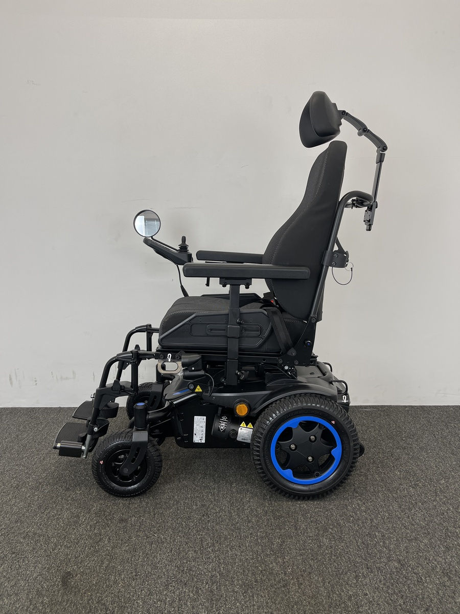 Thumbnail: Quickie Q200 R with Comfort Seating (2022)