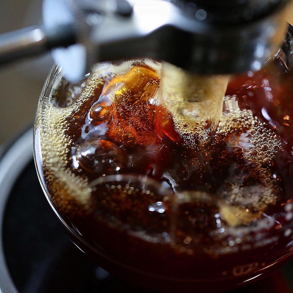 サムネイル： Siphon Coffee Workshop 種まき編（初級編）【5/22】