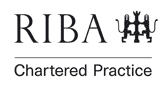 Isle Architects are a RIBA Chartered Practice, The Royal Institute of British Architects