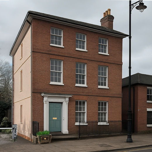 Heritage - historic building conversion and retrofit Suffolk