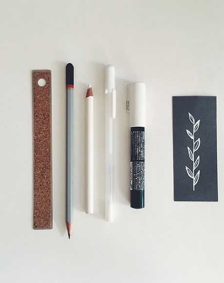 Writing Supplies