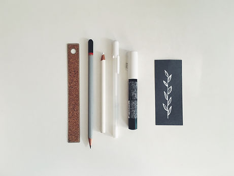 Writing Supplies