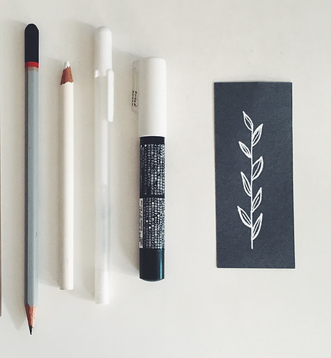 Writing Supplies