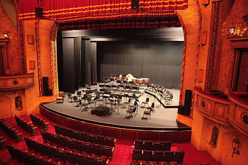 Newcastle Youth Orchestra Civic Theatre