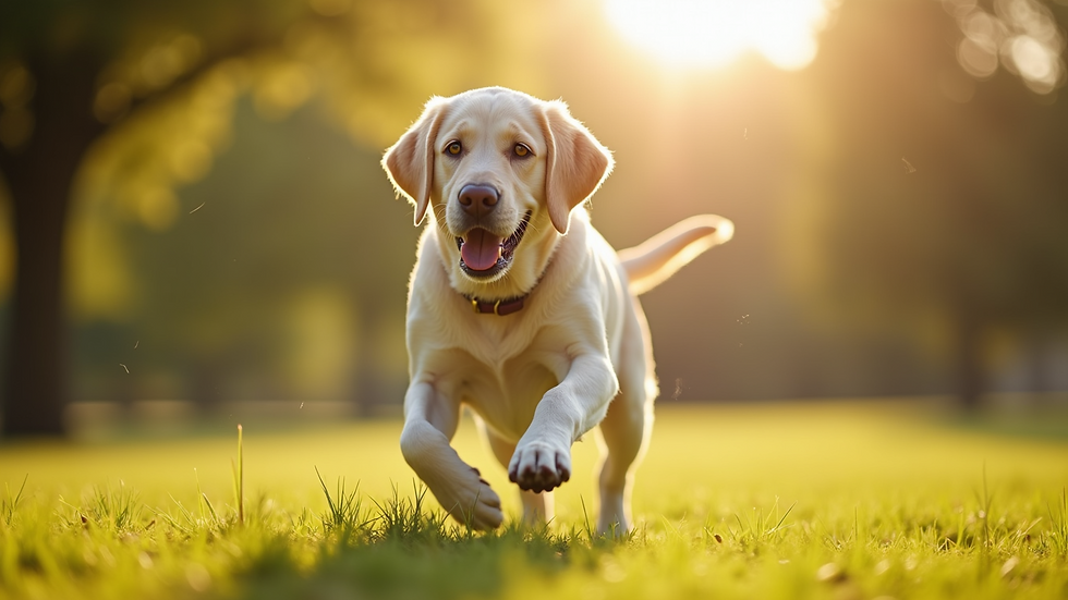 Understanding the Temperament of Labrador Retrievers