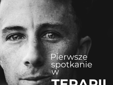 Pierwsze spotkanie w terapii - Pracownia Logos