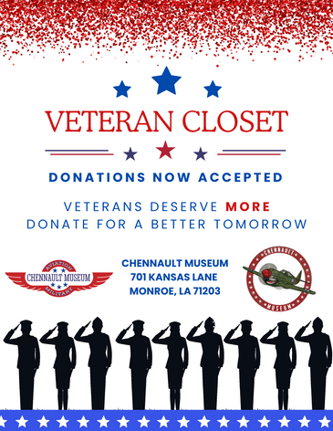 Veteran Closet