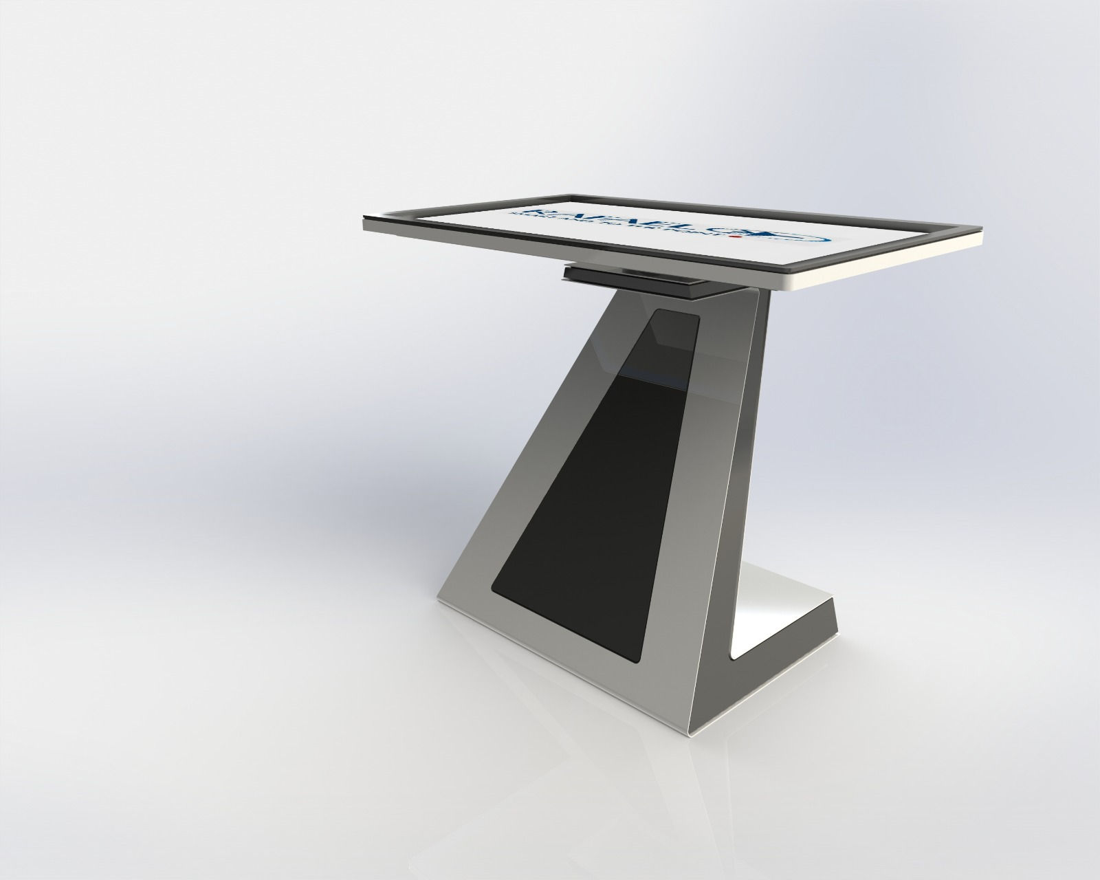 מתקן תצוגה אלגנטי מדהים ביופיו Z1000