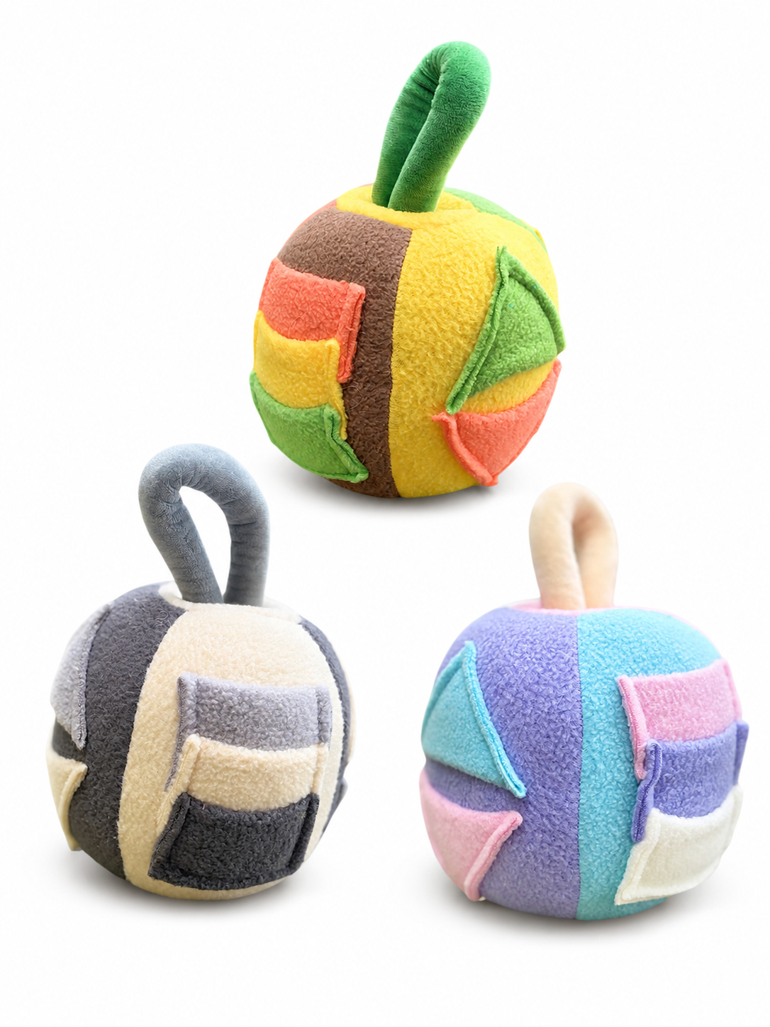 Schnüffel-Ball mit Griff
