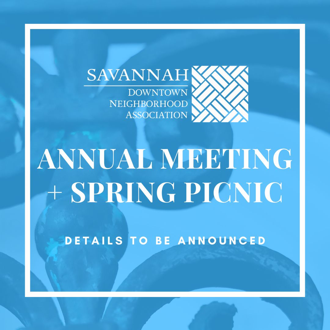 Downtown Neighborhood Association Annual Meeting