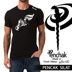 T-SHIRT PENCAK SILAT