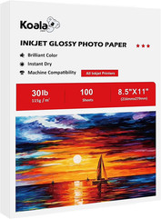 Glossy-Thin-Inkjet-photo-Paper-8.5x11-Inches-115gsm