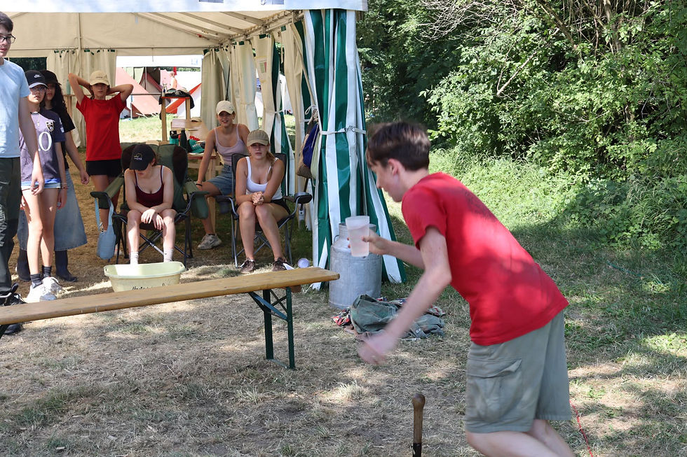 Montag, 13.07.2026