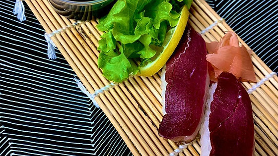 NIGIRI MAGRET DE CANARD