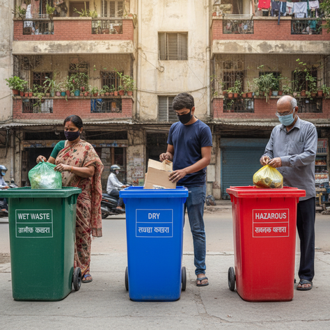 Why Waste Segregation at Source Matters for Smarter Waste Management