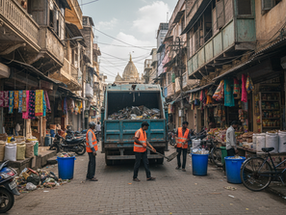 Why Waste Collection Coverage Matters More Than Vehicle Count