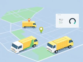 Maximizing Waste Collection Efficiency with Smart Route Optimization and GPS Tracking