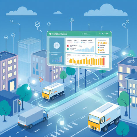 Transforming Sanitation Operations: The Essential Shift from Paper Logs to Smart City Digital Solutions