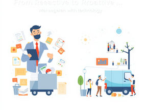 From Reactive to Proactive: Modernizing Sanitation Management with Technology