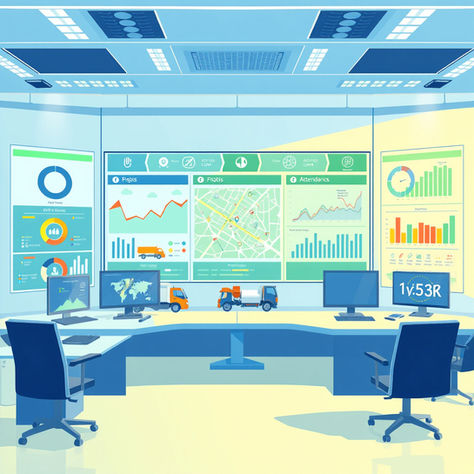 Why GPS Tracking Falls Short in Transforming Waste Management Efficiency