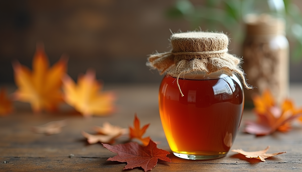 Nutritional Benefits of Maple Syrup: A Sweet Boost for Your Health