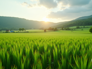Sustainable Farming Practices at Red Wagon Farm