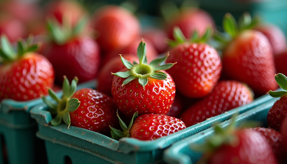 Storing Berries Tips: Best Practices for Storing Fresh Berries