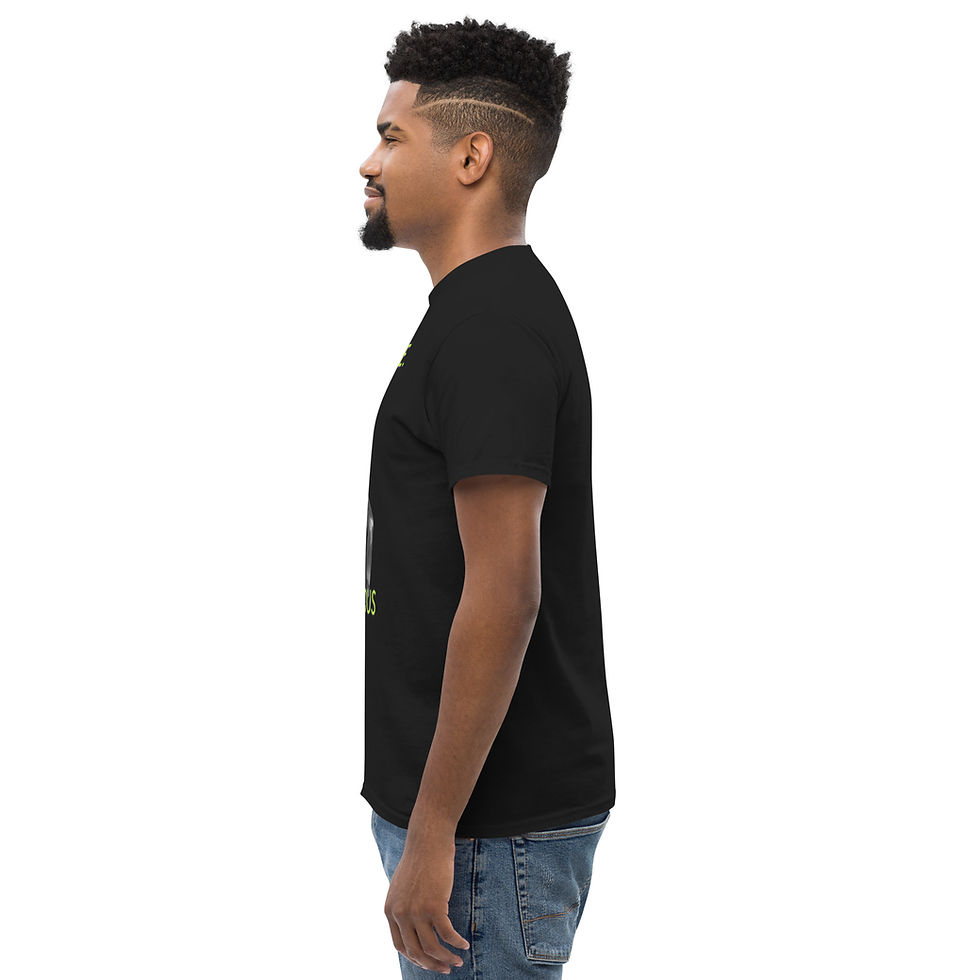 Thumbnail: T-Shirt (Design on front) [Randi E. Rogenous]