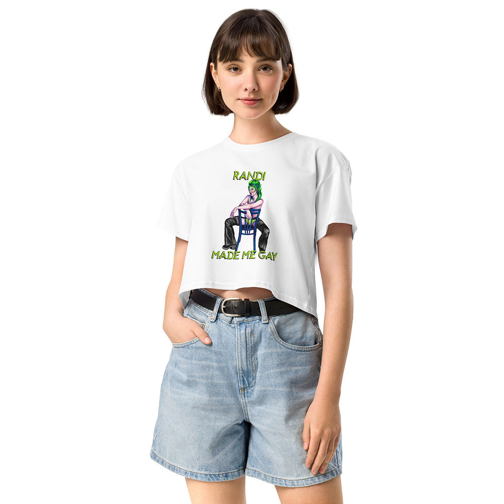 Thumbnail: Crop top [Randi Made Me Gay]