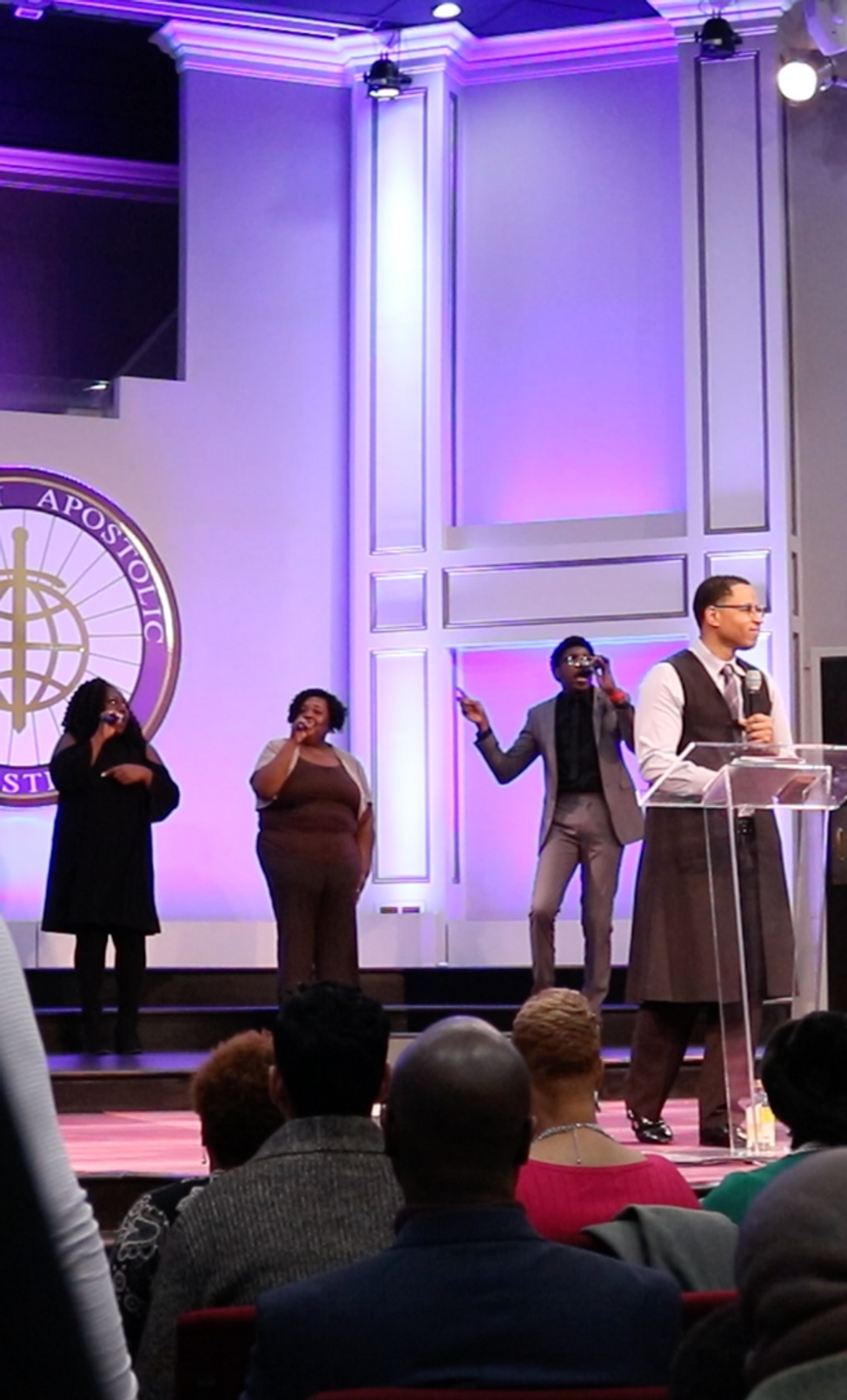 Now Faith Apostolic Ministry 2