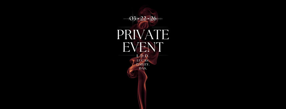 Private Event 