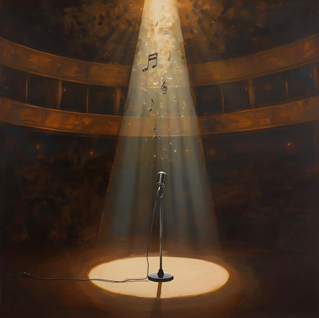 All the Things I Should Have Said - ORIGINAL SONG