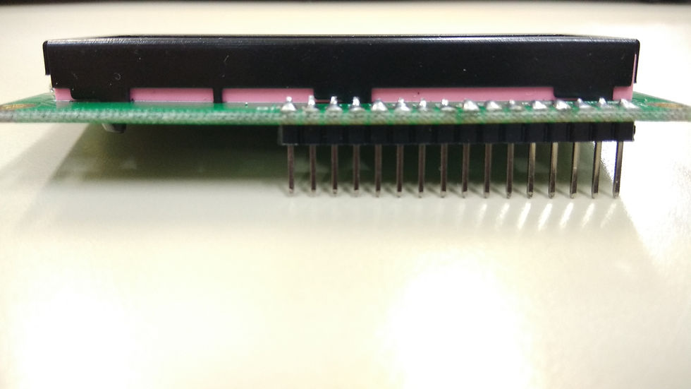 Proyecto Arduino/Raspberry Pi 2 II