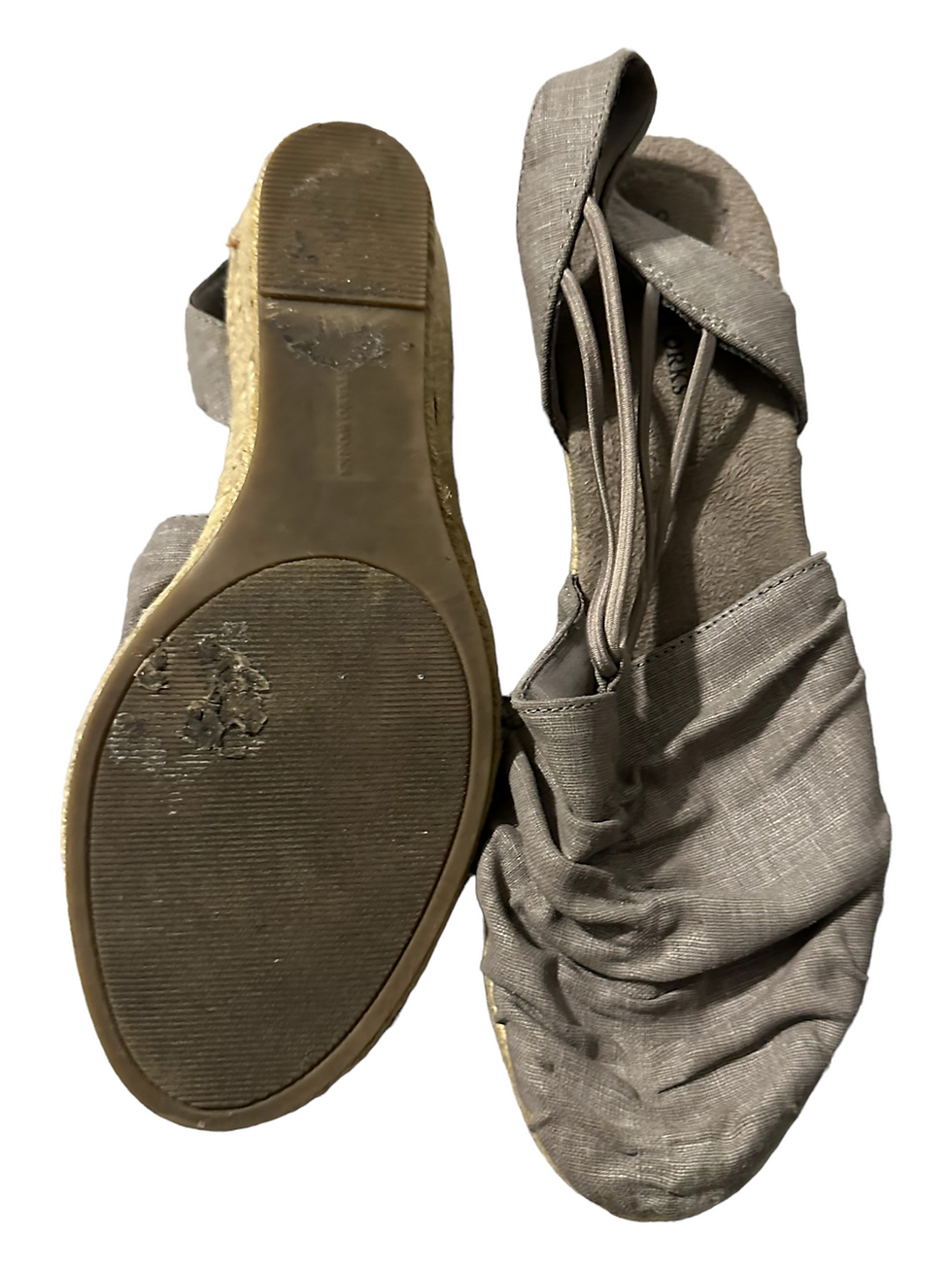 Miniatura: Studio Works Closed Toe Wedge