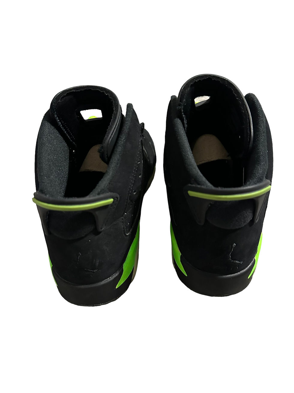 Miniatura: Jordan Retro 6 Electric Green