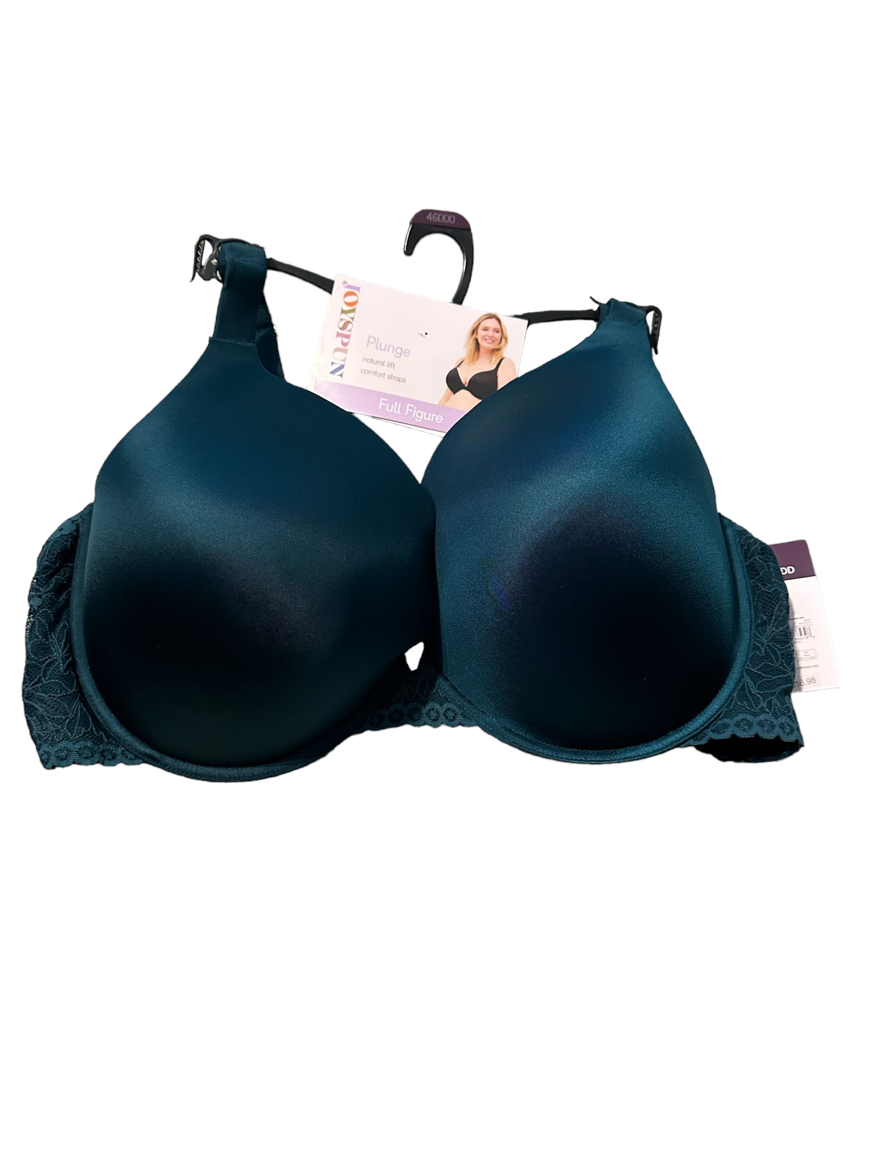 Joyspun Plunge Wire Bra