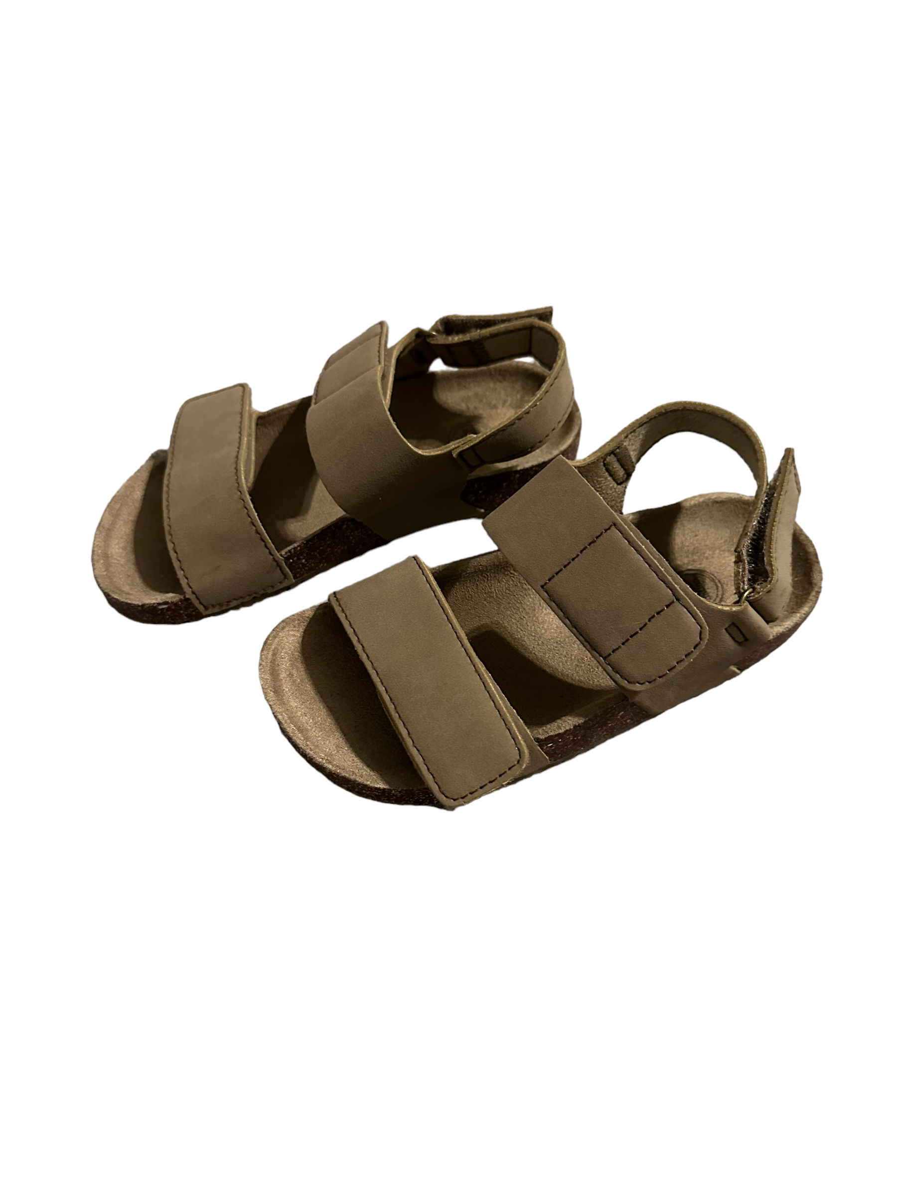 Velcro Strap Summer Sandals