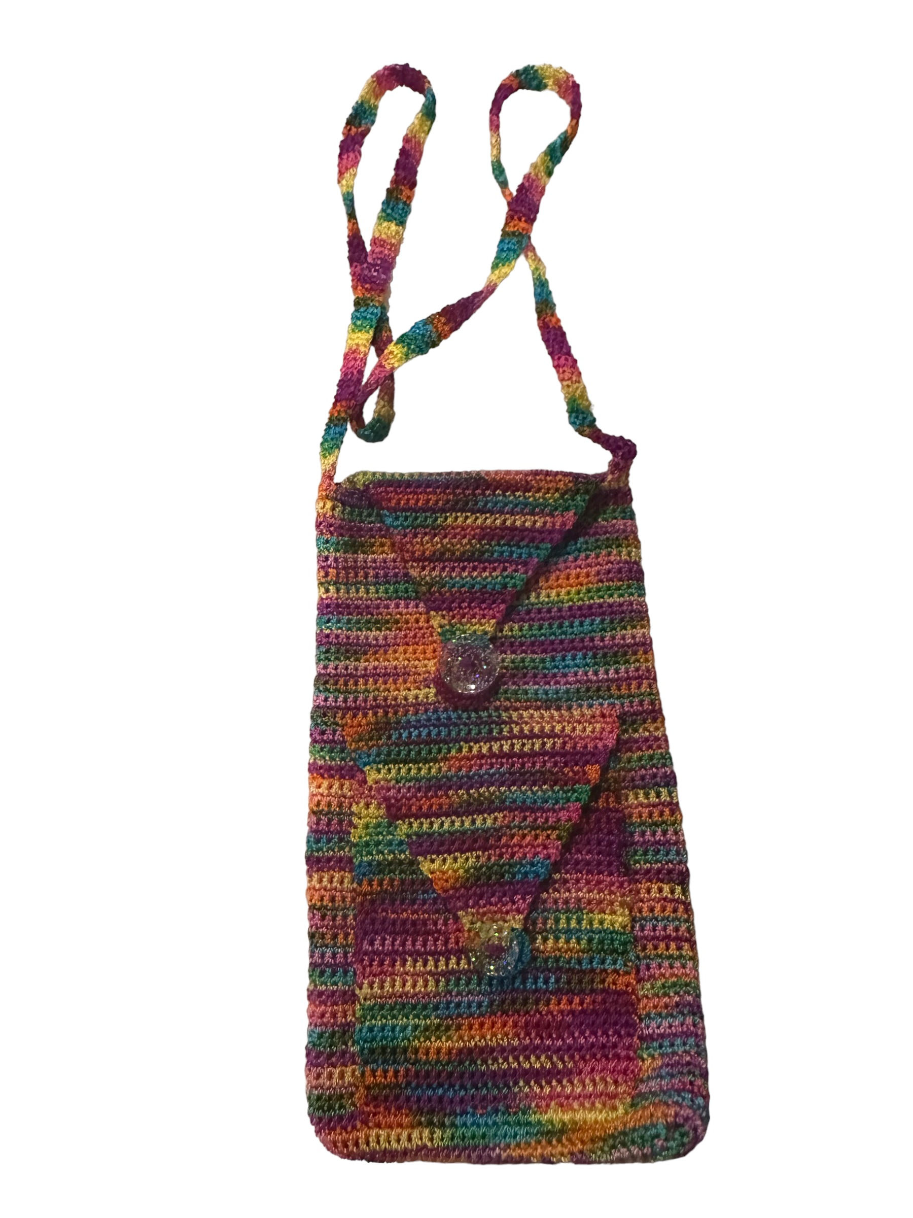 Crochet Phone Purse