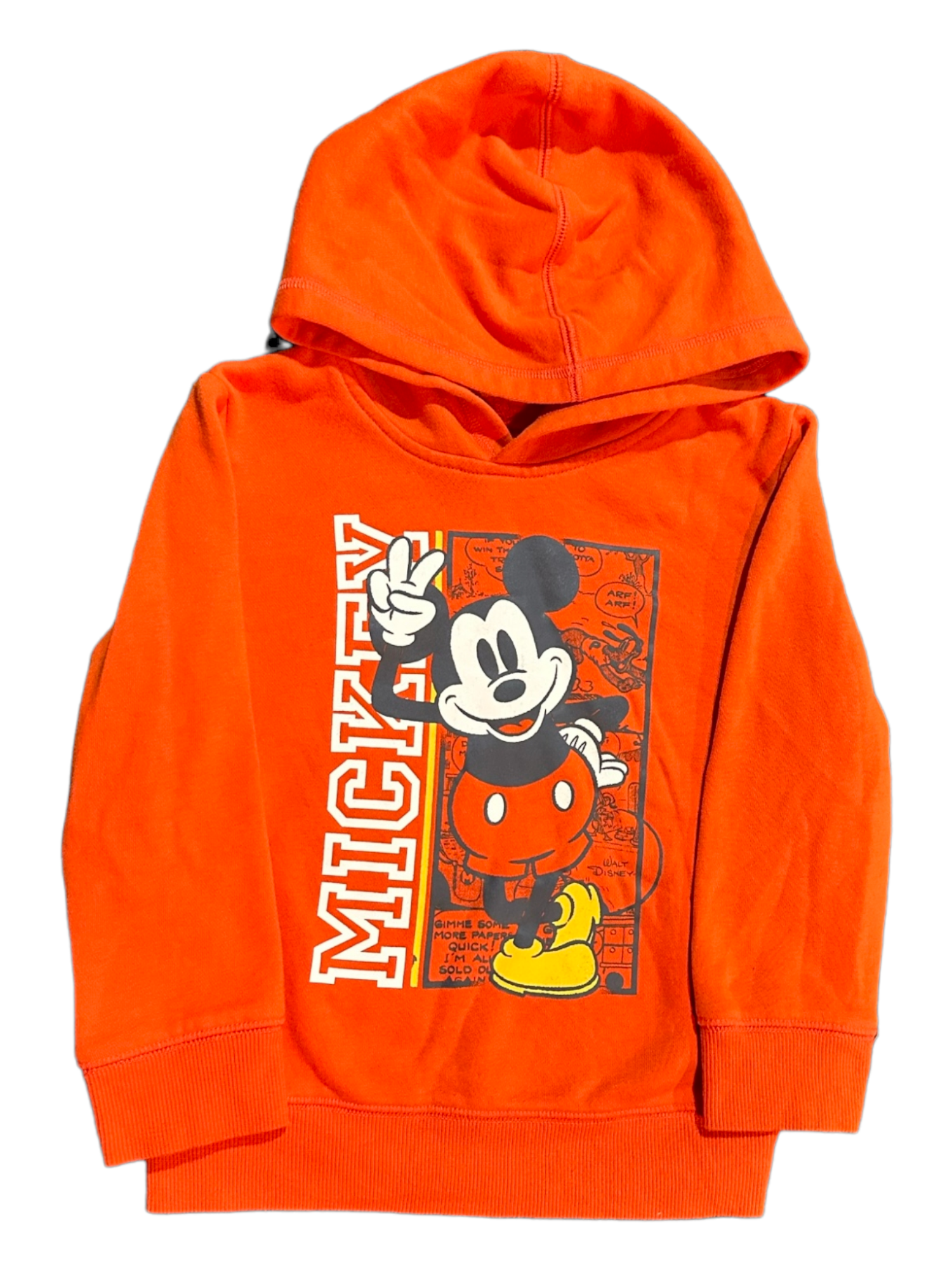 Jumping Bean Disney Mickey Hoodie