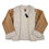 Thumbnail: Wild Fable Pleather Sherpa Jacket