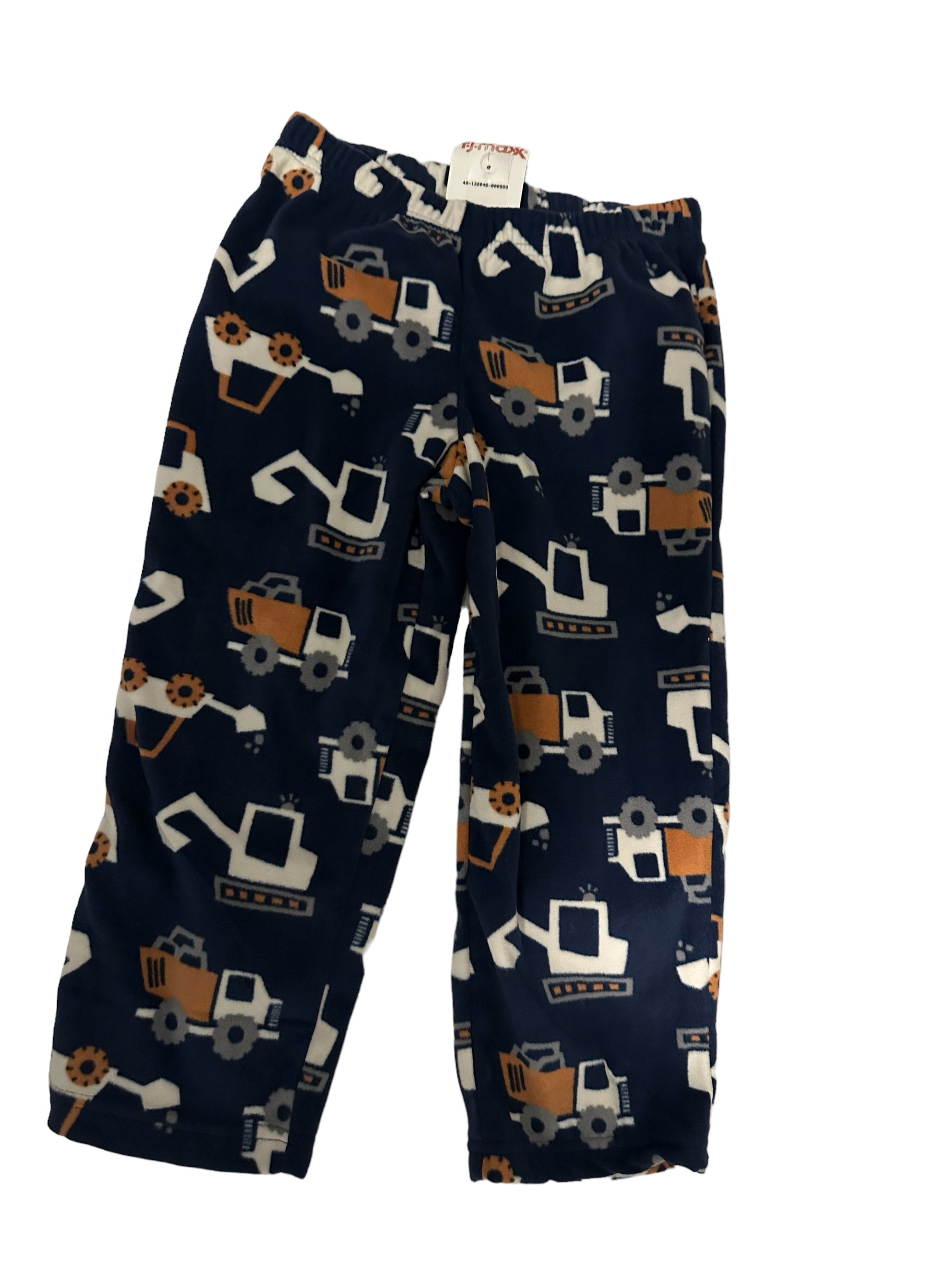 Carters Trucker PJ Pants