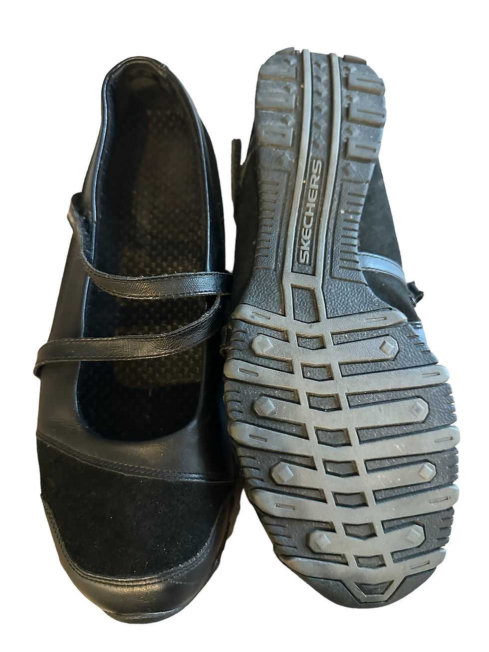 Thumbnail: Skechers Strap Shoes