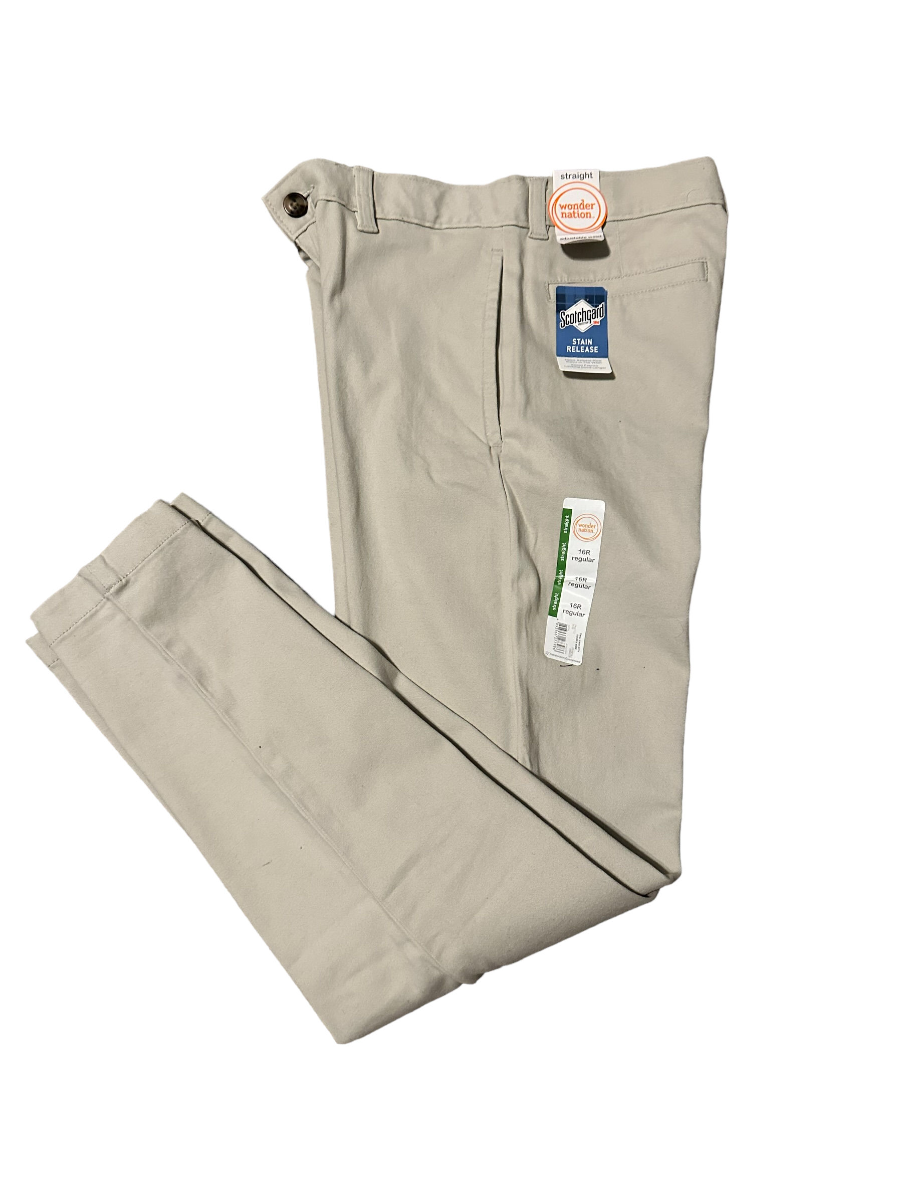 Twill Casual/Uniform Pants