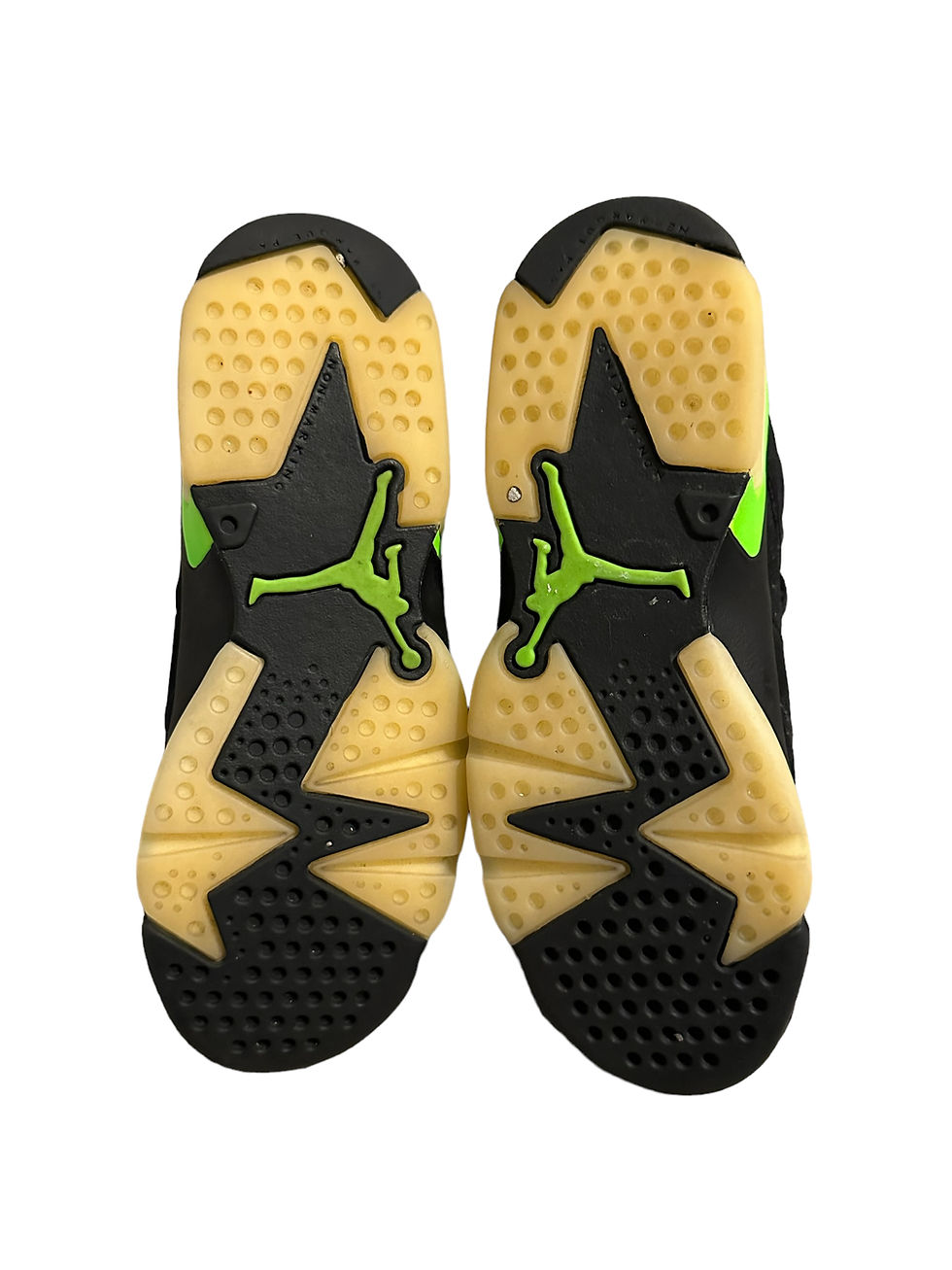 Miniatura: Jordan Retro 6 Electric Green