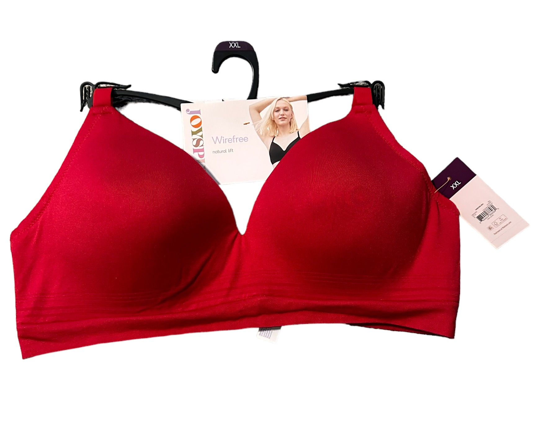 Joyspun Wirefree Brea