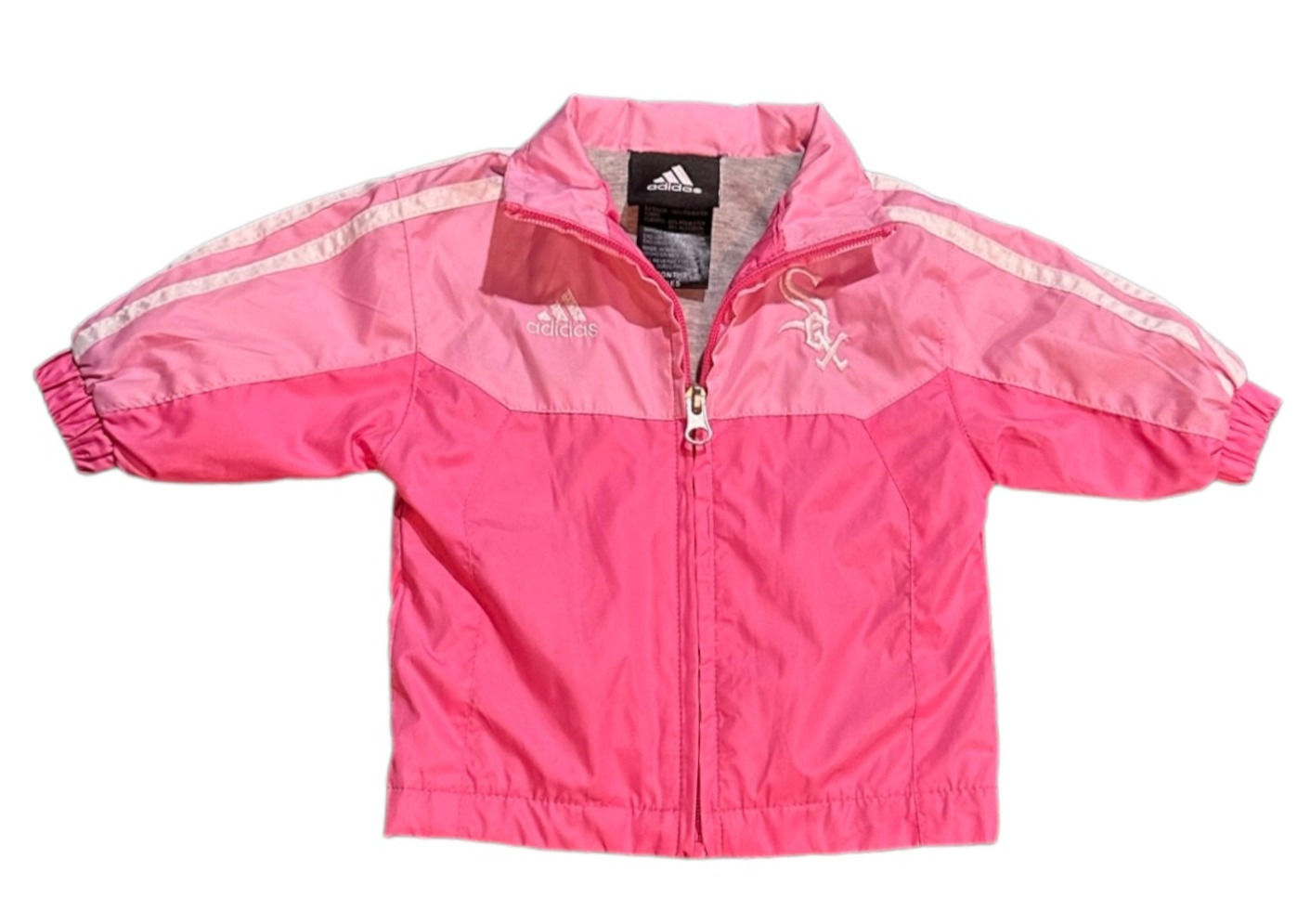 Adidas Chicago White Sox Windbreaker