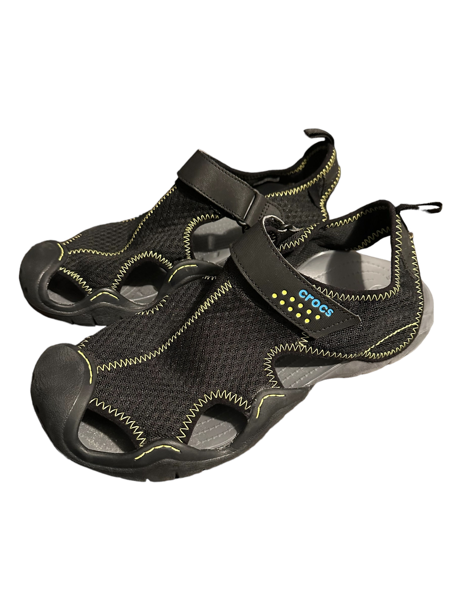 Crocs Swiftwater Mesh Sandals