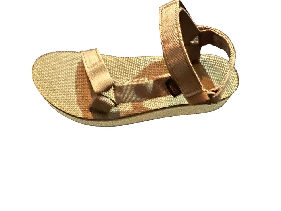 Miniatura: Teva Brown Sandals