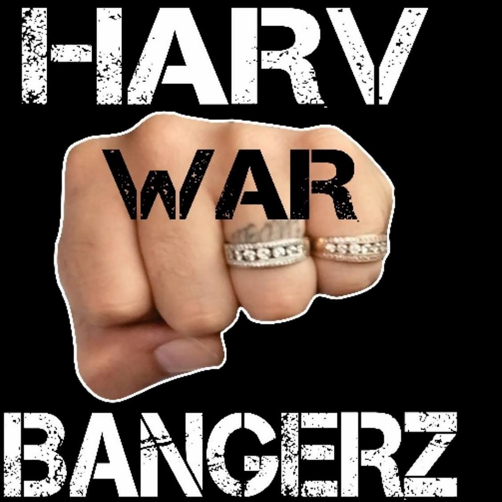 Harv War Bangerz Boxing Club